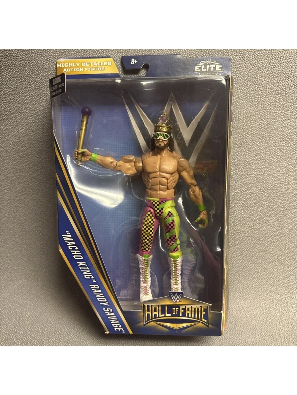Mattel WWE Hall Of Fame Elite 